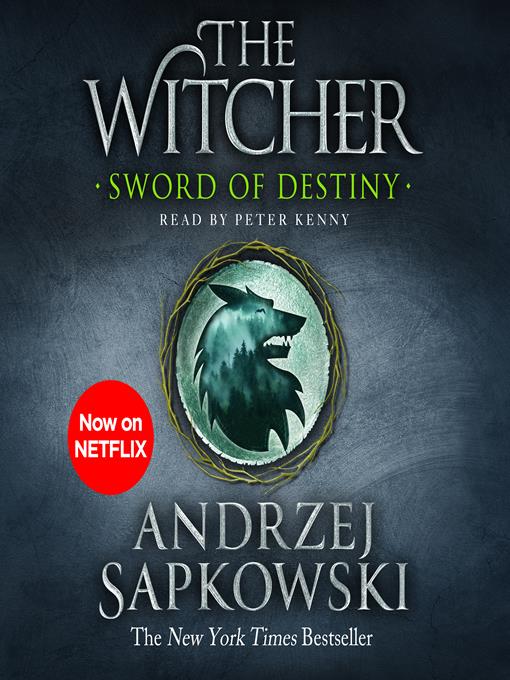sword of destiny paperback